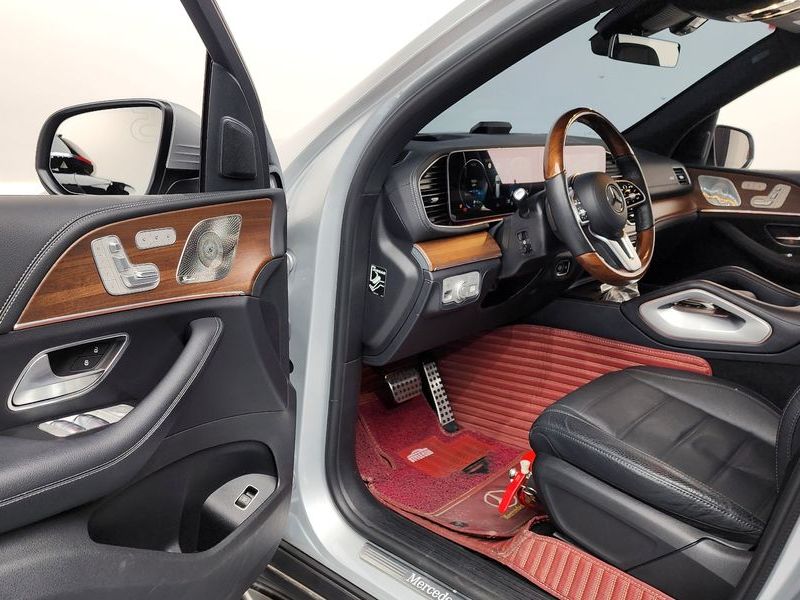 2021 Mercedes-Benz S-Class GLS400d 4MATIC photo 10