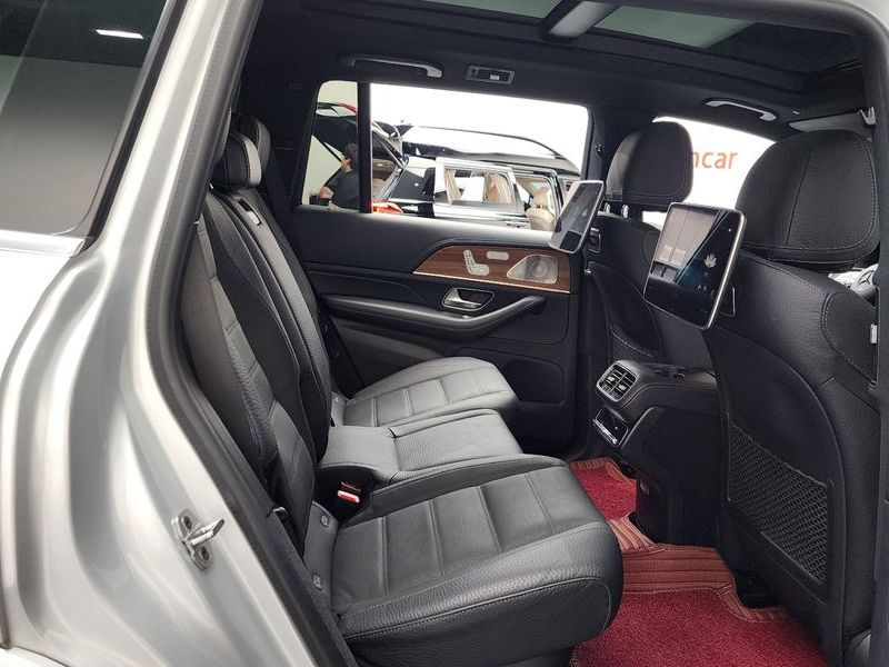 2021 Mercedes-Benz S-Class GLS400d 4MATIC photo 11