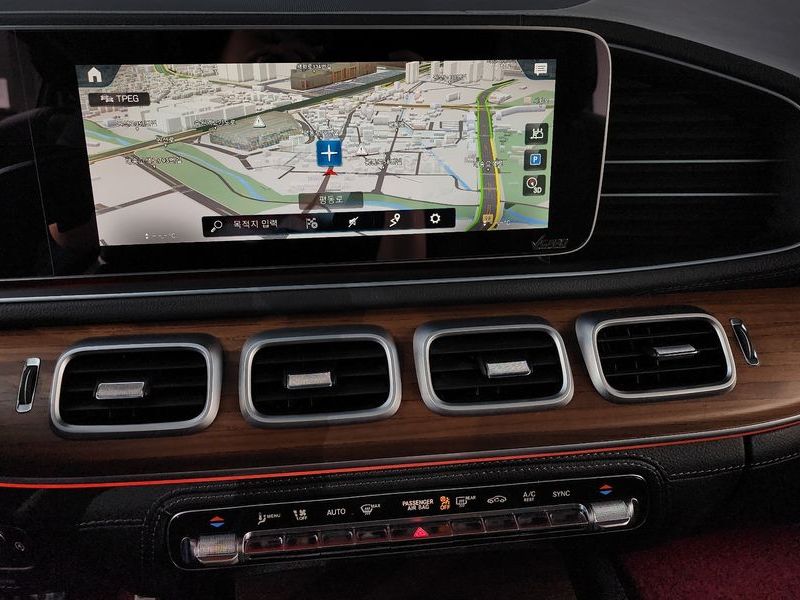 2021 Mercedes-Benz S-Class GLS400d 4MATIC photo 12
