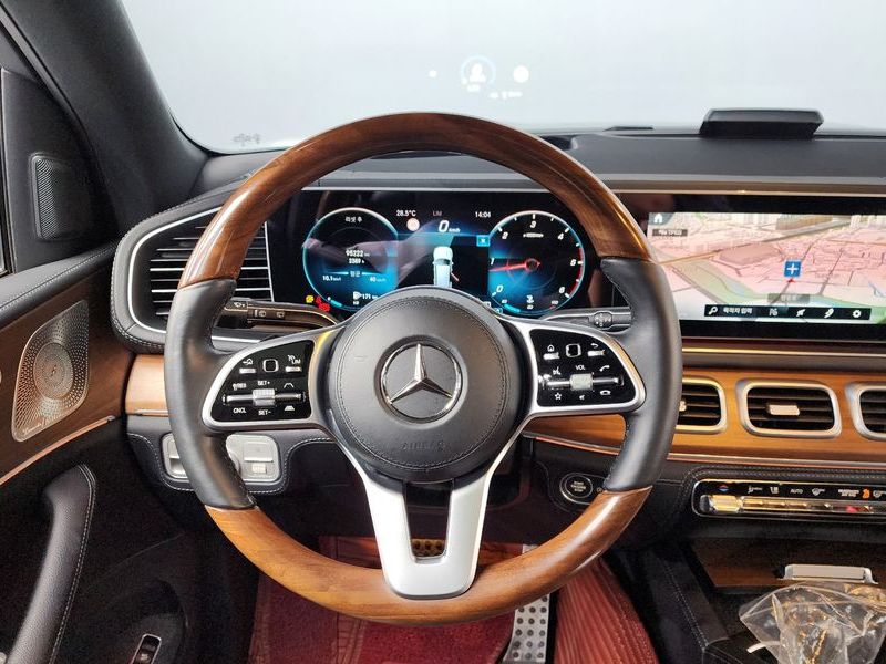 2021 Mercedes-Benz S-Class GLS400d 4MATIC photo 13