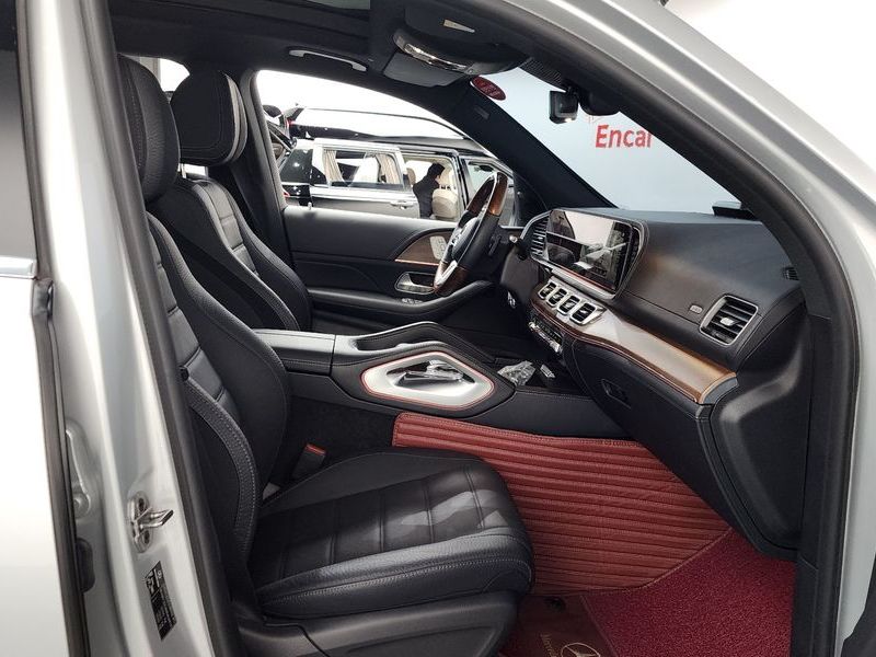2021 Mercedes-Benz S-Class GLS400d 4MATIC photo 26