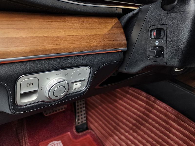 2021 Mercedes-Benz S-Class GLS400d 4MATIC photo 28