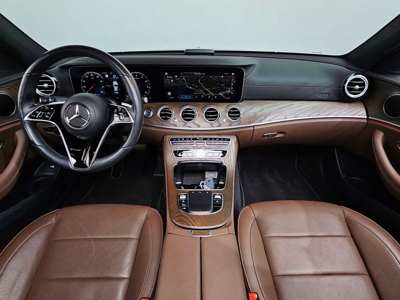 2023 Mercedes-Benz E-Class E250 Exclusive photo 7