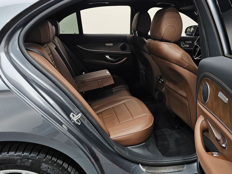 2023 Mercedes-Benz E-Class E250 Exclusive photo 11