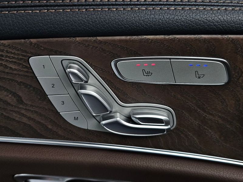 2023 Mercedes-Benz E-Class E250 Exclusive photo 19