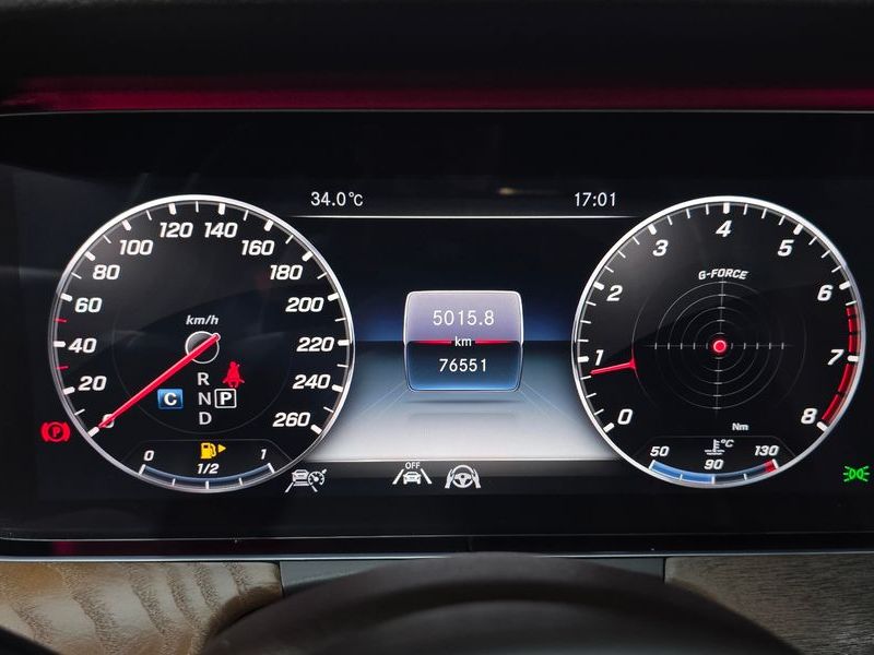 2020 Mercedes-Benz E-Class E300 4MATIC Exclusive photo 8