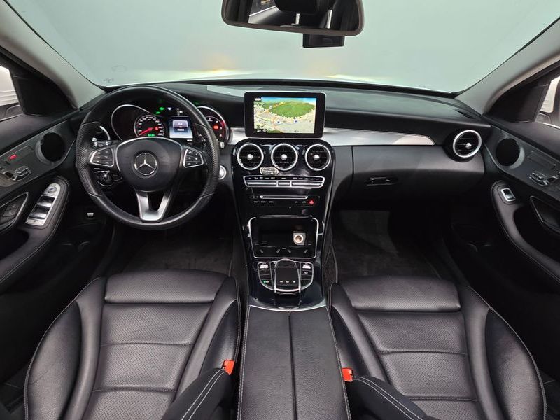 2016 Mercedes-Benz C-Class C220 d Avantgarde photo 7