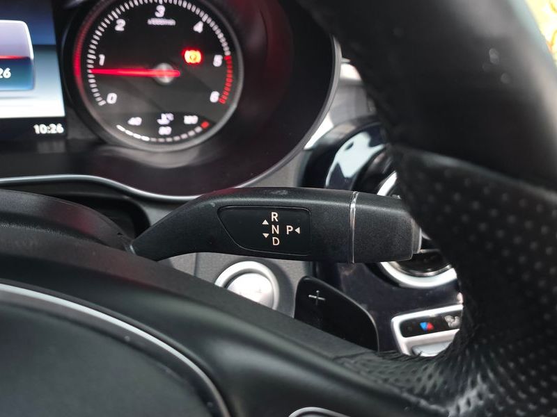 2016 Mercedes-Benz C-Class C220 d Avantgarde photo 9
