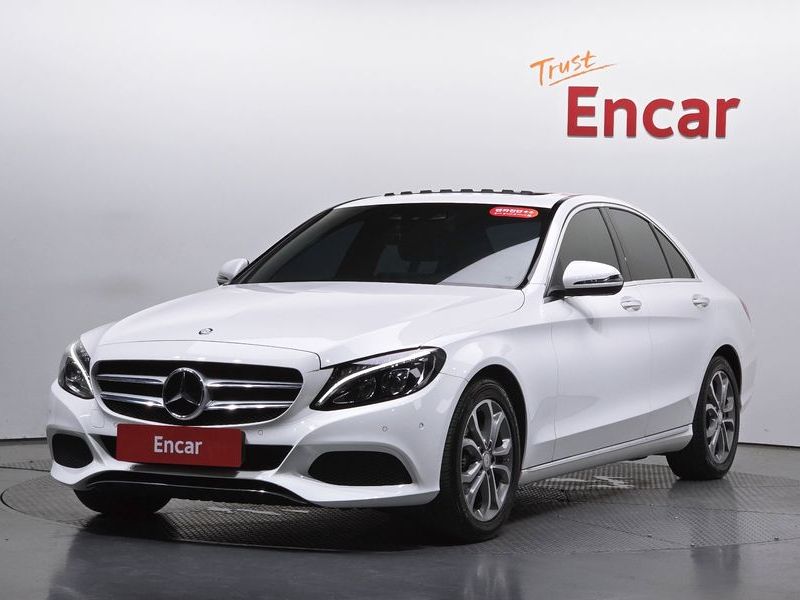 2016 Mercedes-Benz C-Class C220 d Avantgarde photo 11