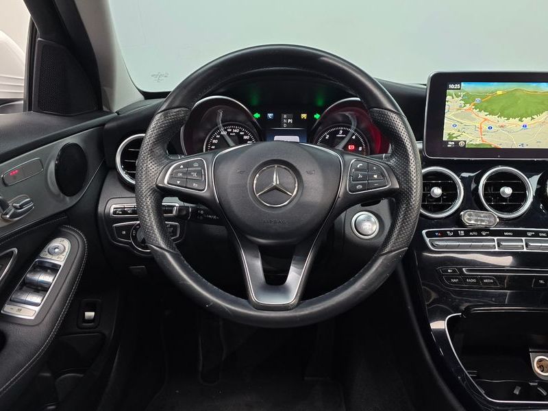 2016 Mercedes-Benz C-Class C220 d Avantgarde photo 13