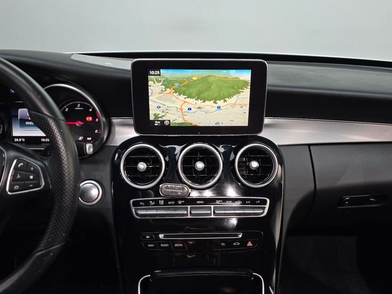 2016 Mercedes-Benz C-Class C220 d Avantgarde photo 14