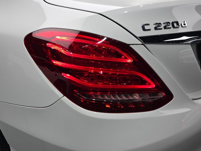 2016 Mercedes-Benz C-Class C220 d Avantgarde photo 24