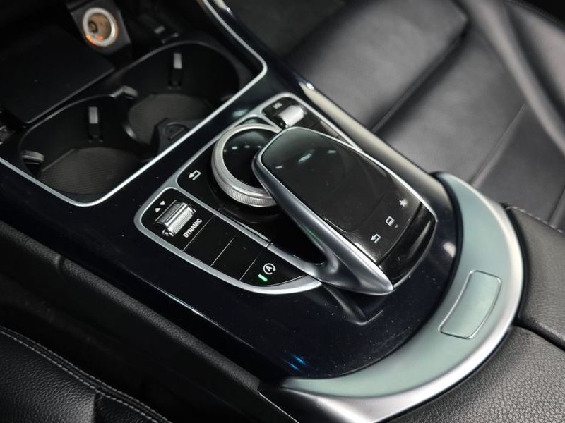 2016 Mercedes-Benz C-Class C220 d Avantgarde photo 28