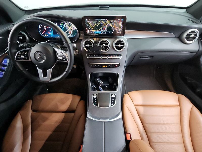 2022 Mercedes-Benz C-Class GLC300 4MATIC photo 7