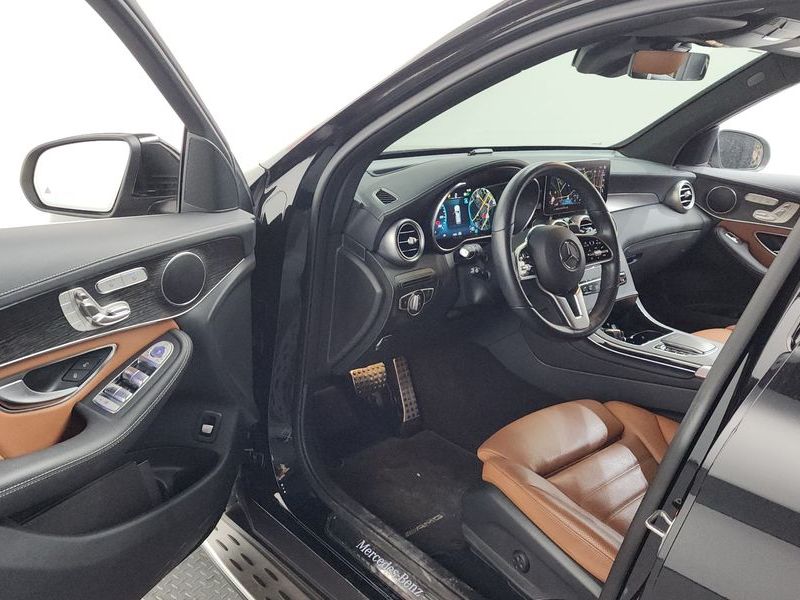 2022 Mercedes-Benz C-Class GLC300 4MATIC photo 10