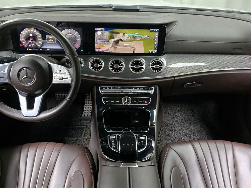 2020 Mercedes-Benz S-Class CLS300d AMG Line photo 7