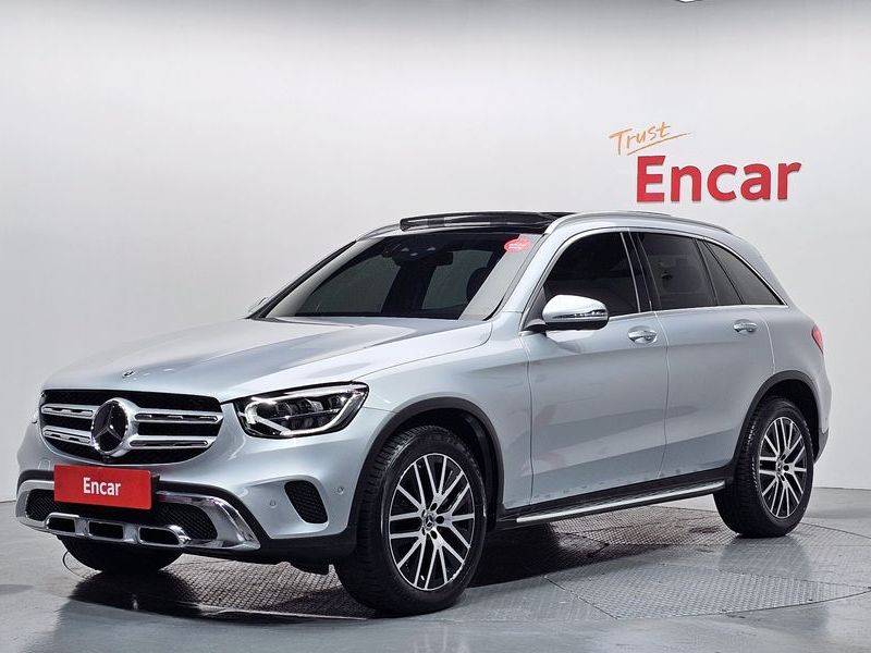 2022 Mercedes-Benz C-Class GLC220 d 4MATIC photo 1