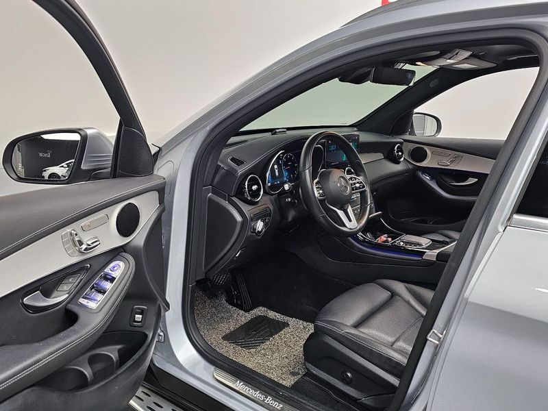 2022 Mercedes-Benz C-Class GLC220 d 4MATIC photo 10