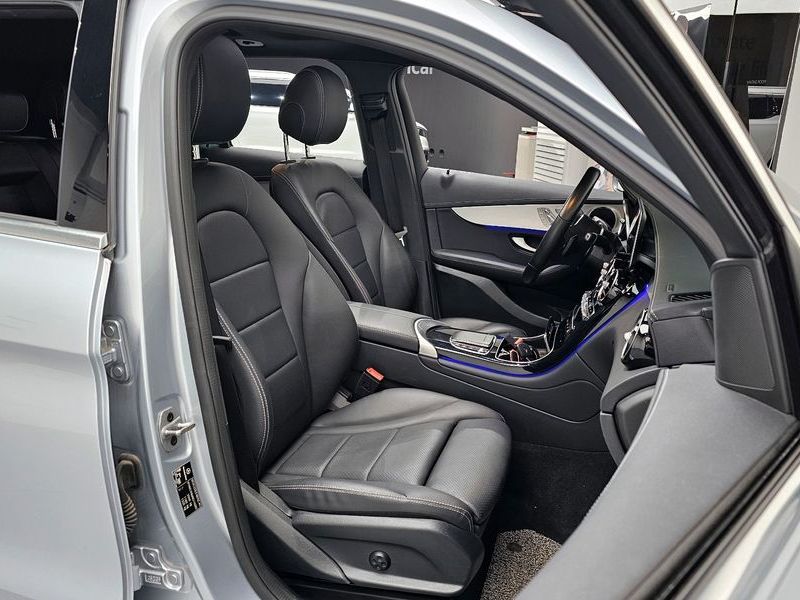 2022 Mercedes-Benz C-Class GLC220 d 4MATIC photo 12