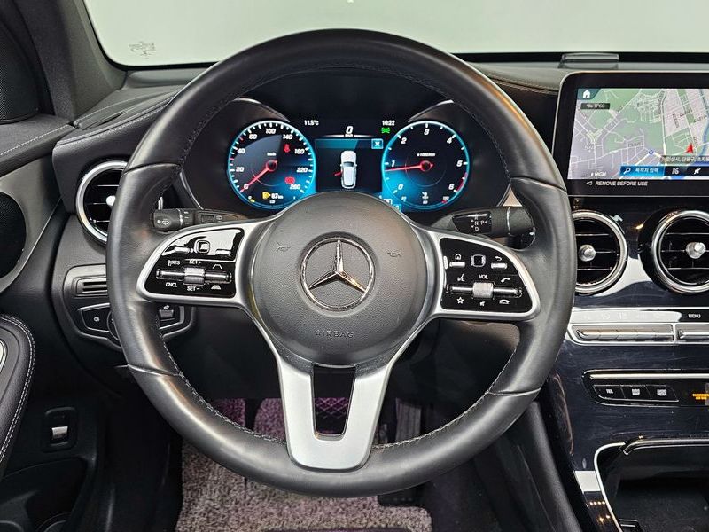 2022 Mercedes-Benz C-Class GLC220 d 4MATIC photo 13