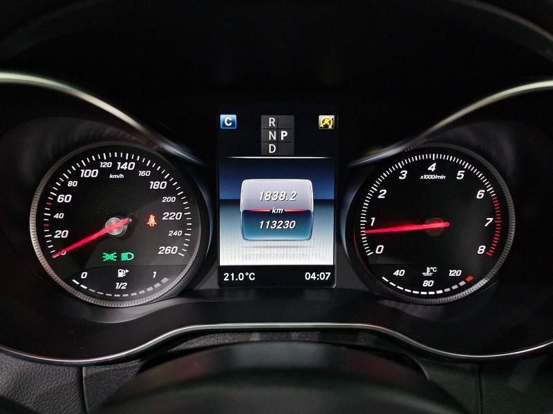 2018 Mercedes-Benz C-Class C200 Avantgarde photo 8
