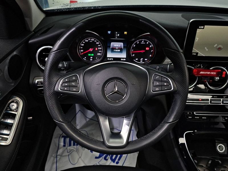 2018 Mercedes-Benz C-Class C200 Avantgarde photo 14