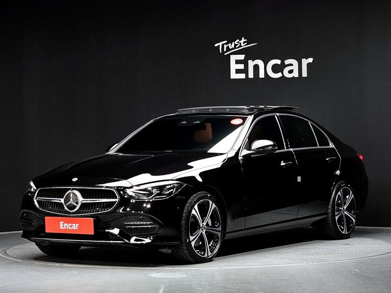 2023 Mercedes-Benz C-Class C300 4MATIC Avantgarde photo 1