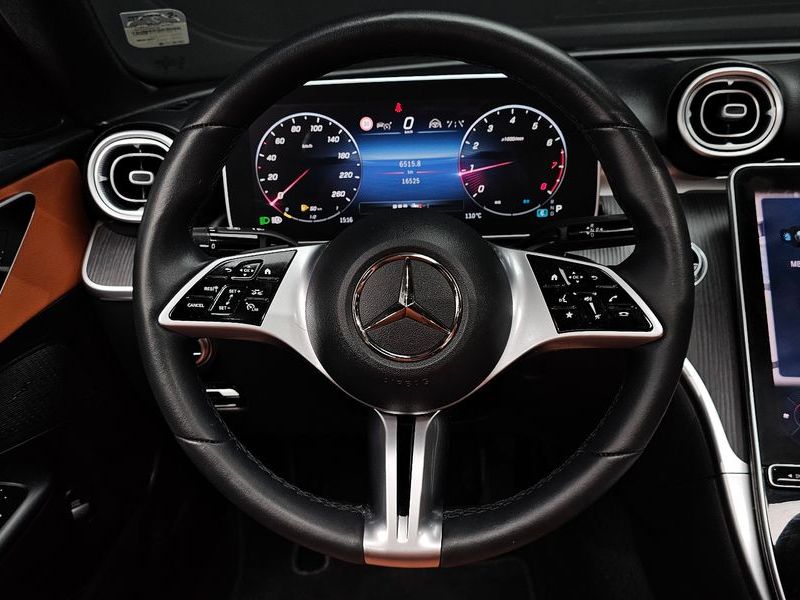 2023 Mercedes-Benz C-Class C300 4MATIC Avantgarde photo 13