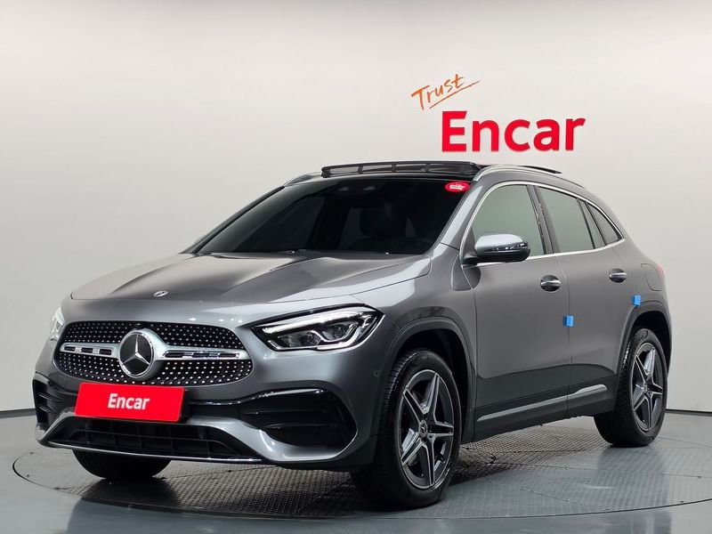 2023 Mercedes-Benz A-Class GLA250 4MATIC photo 1