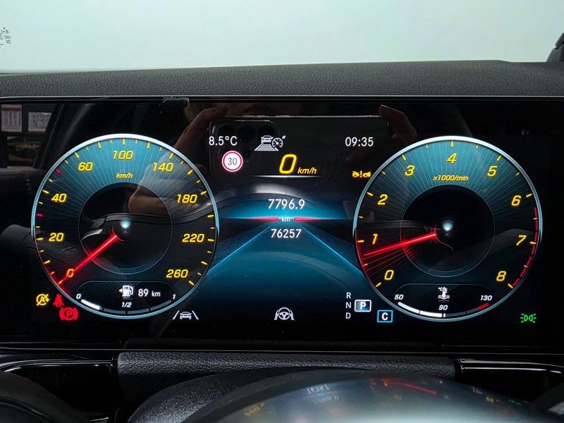 2023 Mercedes-Benz A-Class GLA250 4MATIC photo 8