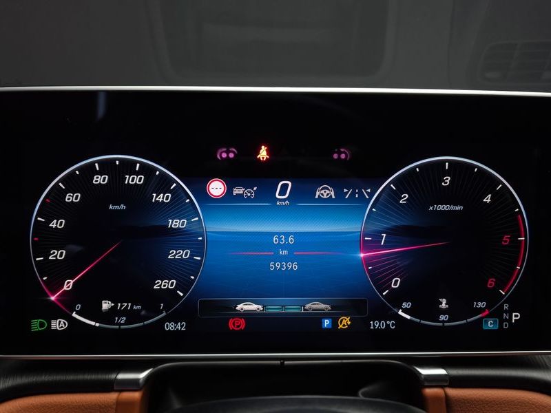 2022 Mercedes-Benz S-Class S400 d 4MATIC photo 8