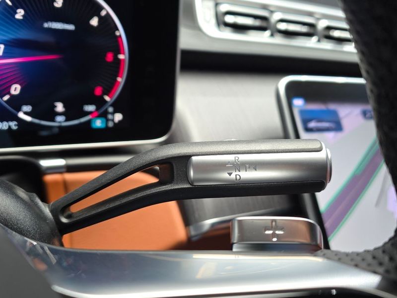 2022 Mercedes-Benz S-Class S400 d 4MATIC photo 9