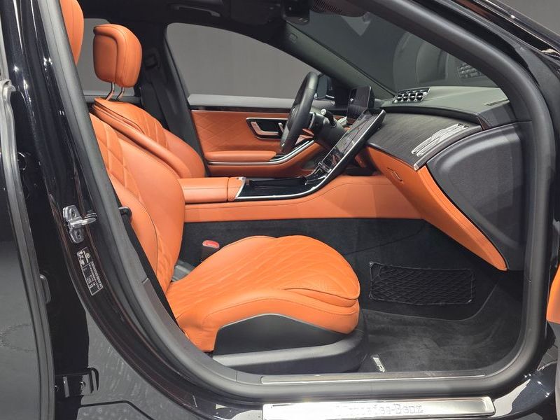 2022 Mercedes-Benz S-Class S400 d 4MATIC photo 11