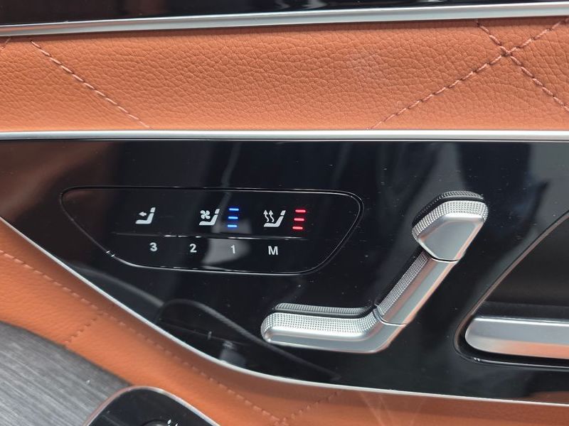 2022 Mercedes-Benz S-Class S400 d 4MATIC photo 18