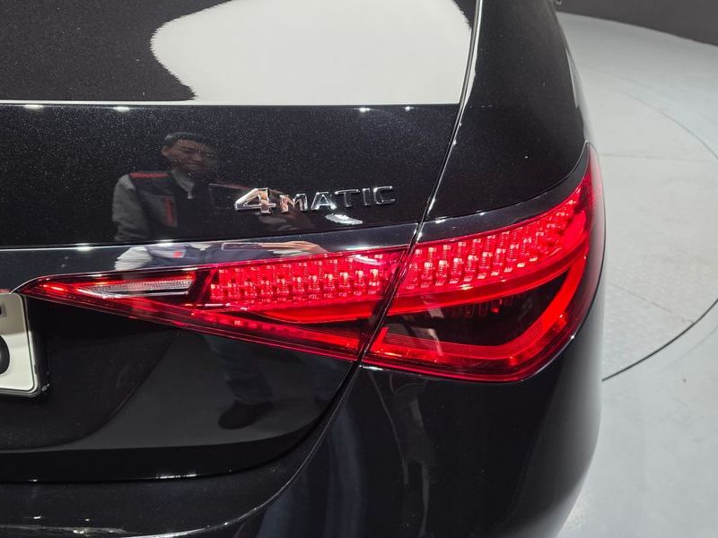 2022 Mercedes-Benz S-Class S400 d 4MATIC photo 23