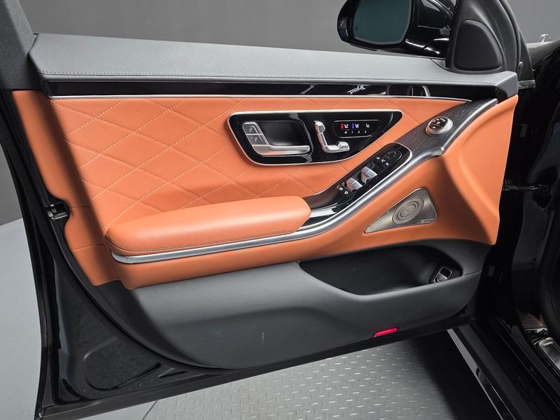 2022 Mercedes-Benz S-Class S400 d 4MATIC photo 24