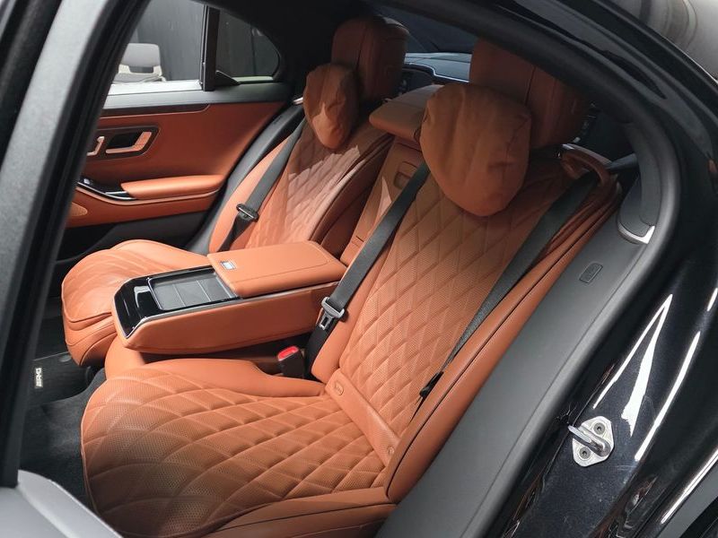 2022 Mercedes-Benz S-Class S400 d 4MATIC photo 26