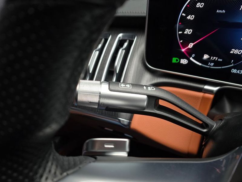 2022 Mercedes-Benz S-Class S400 d 4MATIC photo 27