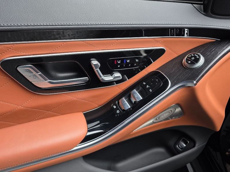 2022 Mercedes-Benz S-Class S400 d 4MATIC photo 28