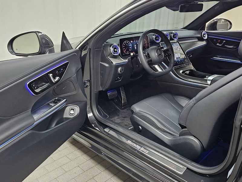 2024 Mercedes-Benz E-Class CLE200 Coupe photo 10
