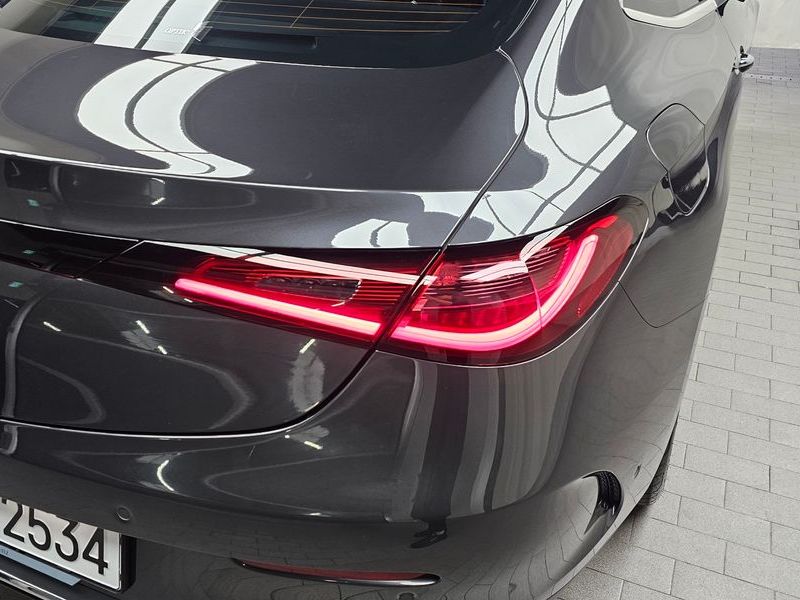 2024 Mercedes-Benz E-Class CLE200 Coupe photo 23