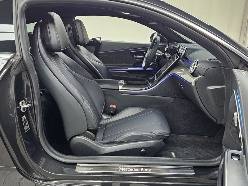 2024 Mercedes-Benz E-Class CLE200 Coupe photo 26