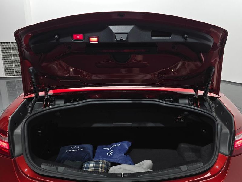 2018 Mercedes-Benz E-Class E220d Cabriolet photo 20