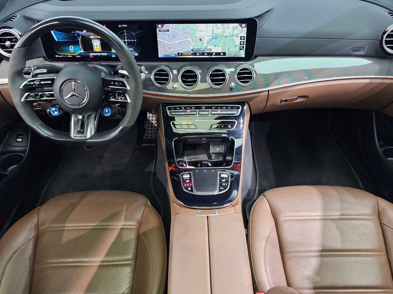 2021 Mercedes-Benz E-Class E53 AMG 4MATIC+ photo 7