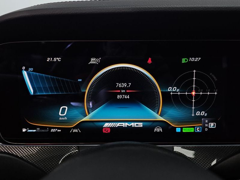 2021 Mercedes-Benz E-Class E53 AMG 4MATIC+ photo 8