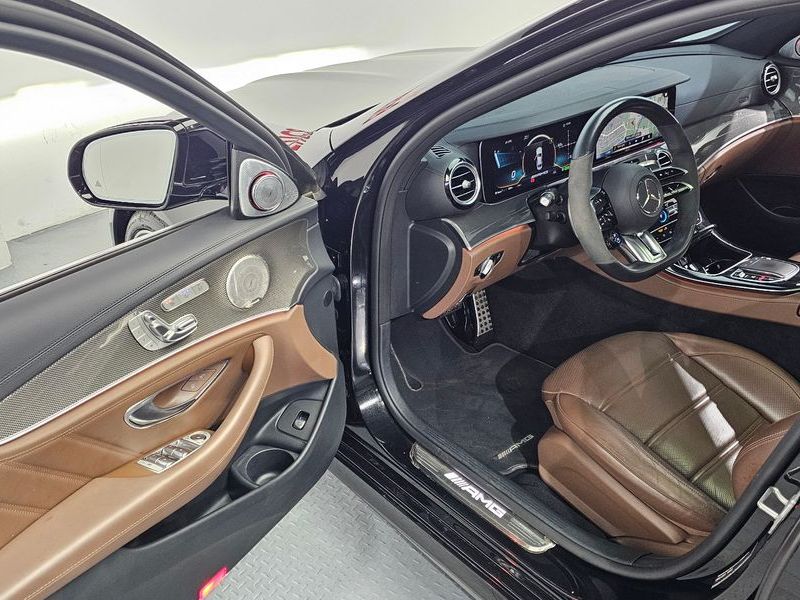 2021 Mercedes-Benz E-Class E53 AMG 4MATIC+ photo 10