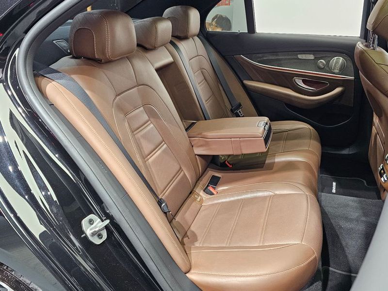 2021 Mercedes-Benz E-Class E53 AMG 4MATIC+ photo 12