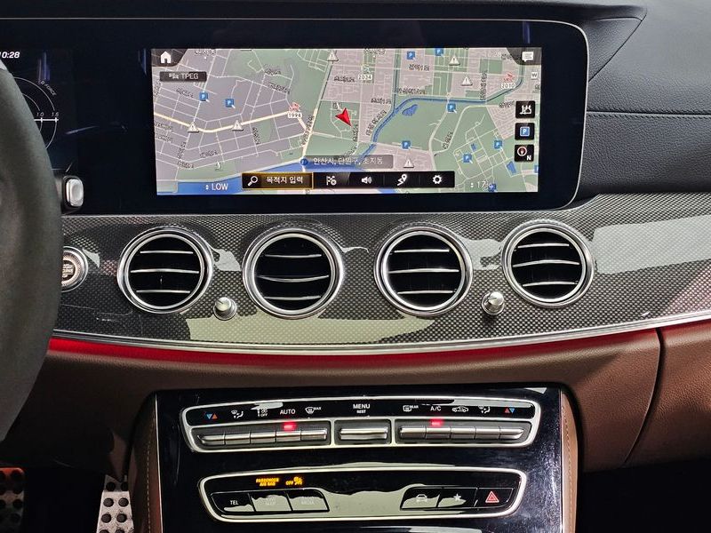 2021 Mercedes-Benz E-Class E53 AMG 4MATIC+ photo 14
