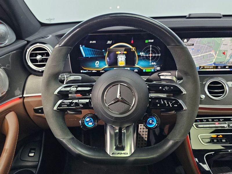 2021 Mercedes-Benz E-Class E53 AMG 4MATIC+ photo 15