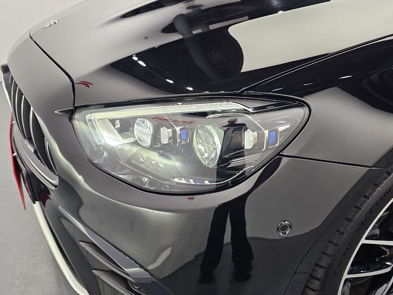 2021 Mercedes-Benz E-Class E53 AMG 4MATIC+ photo 22